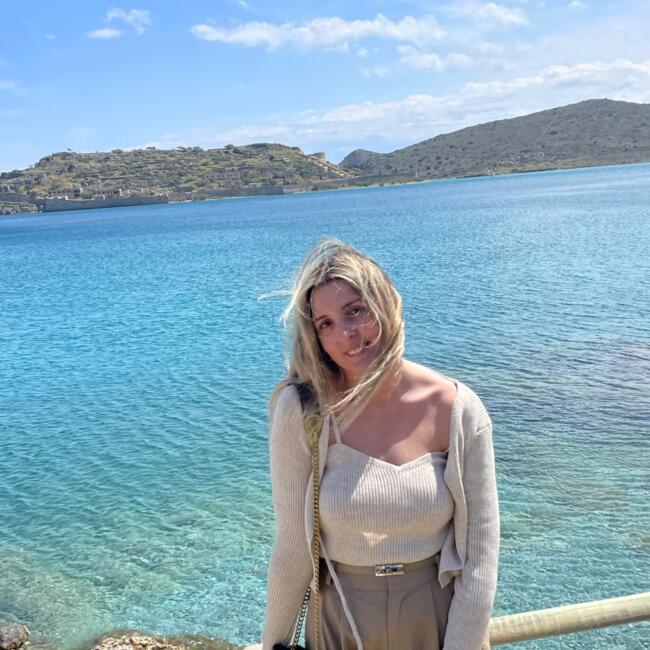 Babysitter στην περιοχή Ιωάννινα: Λυδία