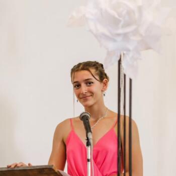 Babysitter in Guer: Pauline