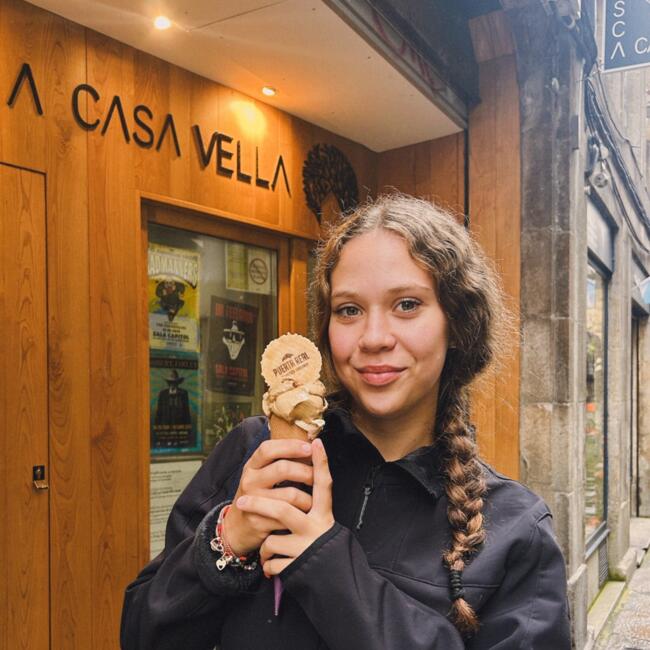 Nanny in Teguise: Carol