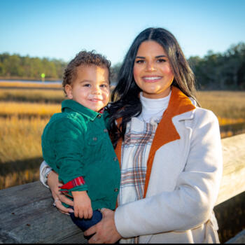 Babysitting job in Little River (South Carolina): babysitting job Savana