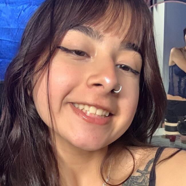 Babá em Piçarras: Ester