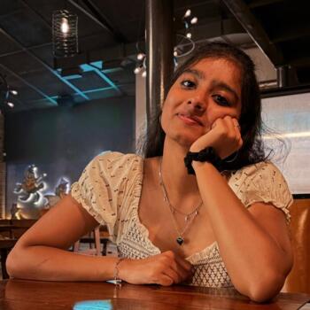 Babysitter in Rieti: Madhumitha