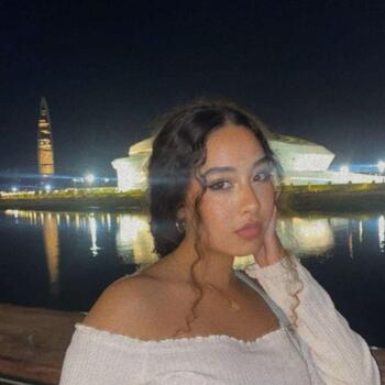 جليسة أطفال في سلا: Malak