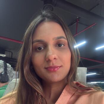 Babysitting job in Belo Horizonte: Paula