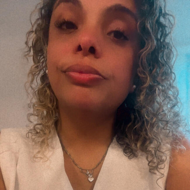 Babysitter in Porto Alegre: Graziela