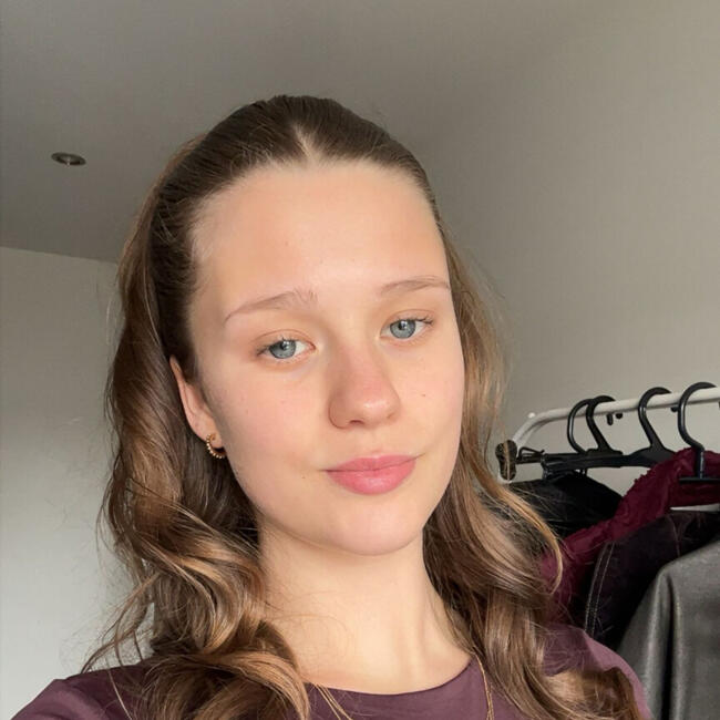 Babysitter in Den Helder: Elise