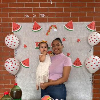 Babysitting job in Itapevi: babysitting job Maria Eduarda