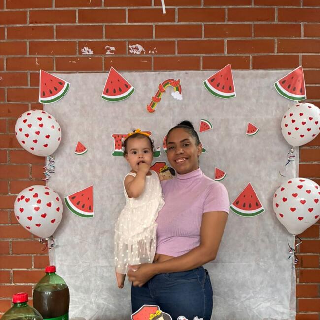 Babysitting job in Itapevi: Maria Eduarda