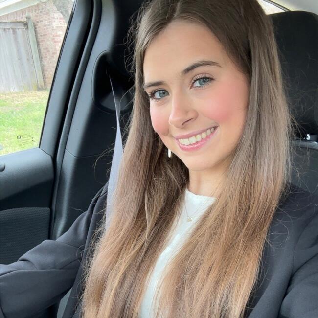 Babysitter in Brandon (Mississippi): Kaylea