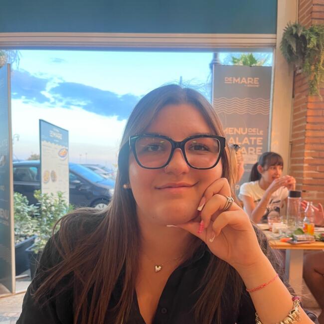 Babysitter a Roma: Chiara