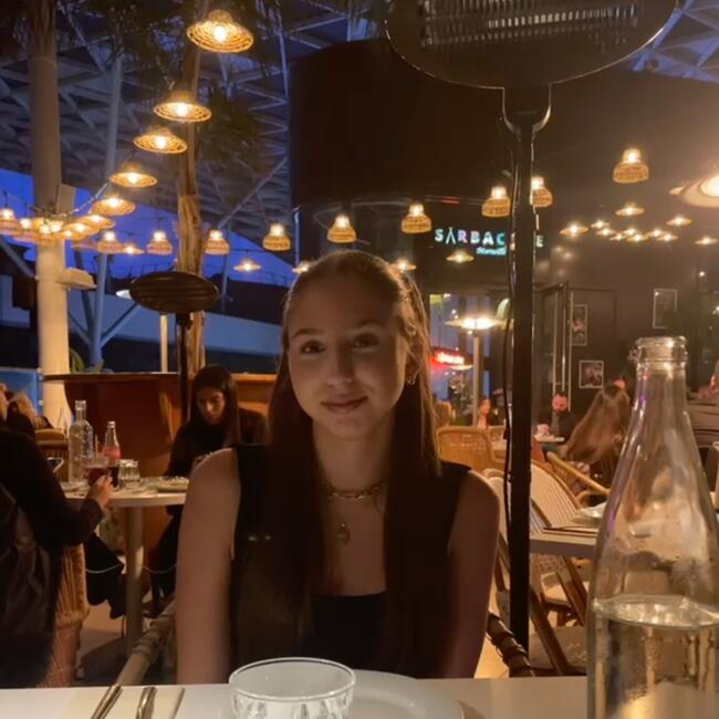 Babysitter in Montpellier: Sydney