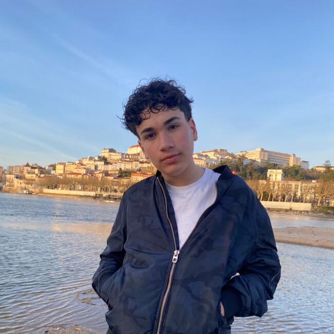 Babysitter in Coimbra: João