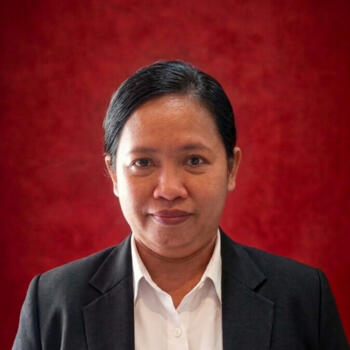 Nanny di Kota Bogor: Cynthia