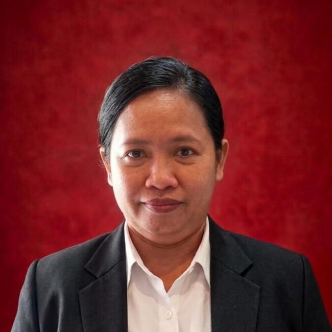 Nanny di Kota Bogor: Cynthia