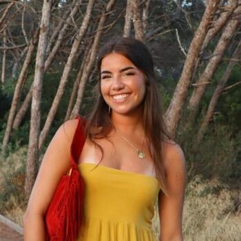 Niñera en Moncada: Daniela