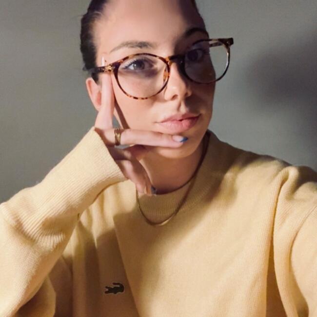 Canguro en Sueca: Milena