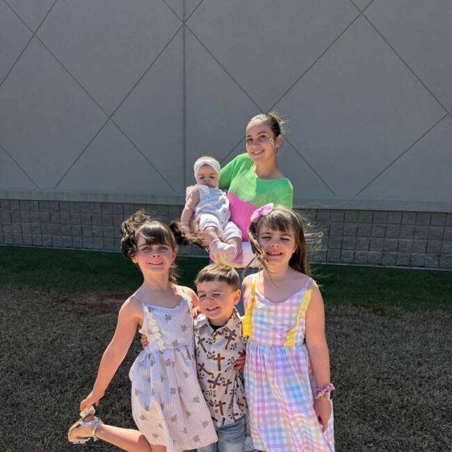 Babysitter in Arlington: Brooklyn