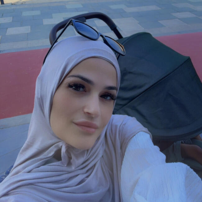 Babysitting job in Luton: Ana