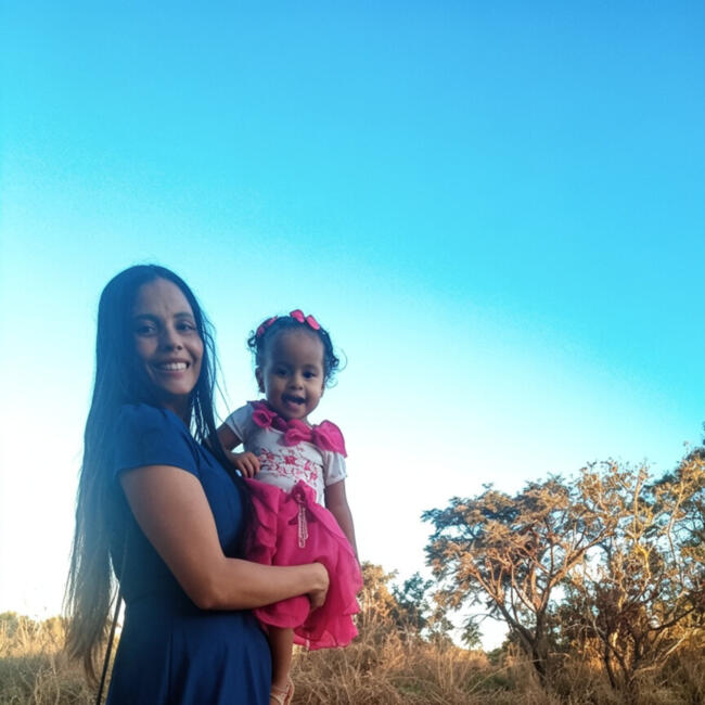 Babysitter in Brasília: Anny