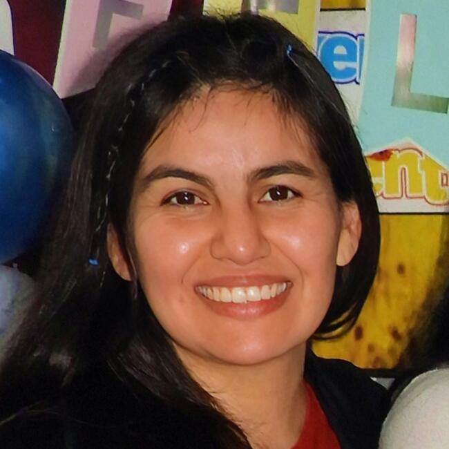 Babysitter in Villa Bosch: Vanesa