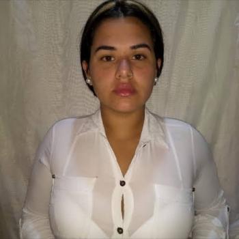 Niñera en Claypole: Tamara
