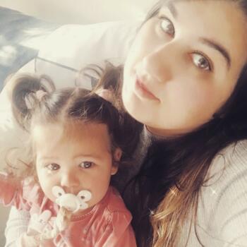 Trabalho de babysitting em Odivelas: Trabalho de babysitting Joana