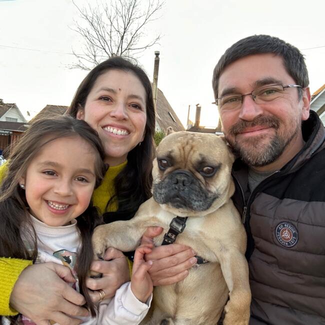 Babysitting job in Villa Alemana: Eduardo