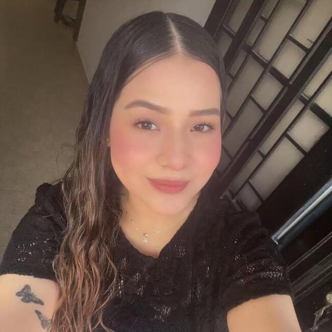 Babysitting job in Santiago de Cali: Karen Sofia