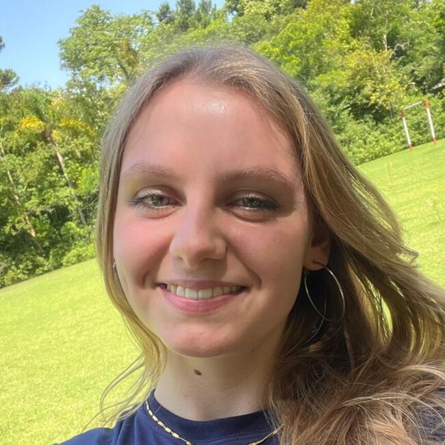 Babysitter in Santa Cruz do Sul: Stefani