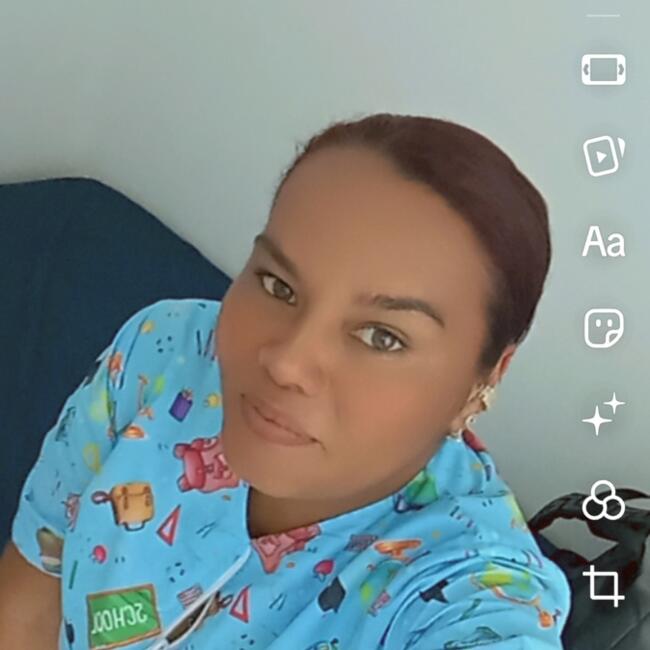 Babysitter στην περιοχή Μπαρρανκίγια: Yuris paola