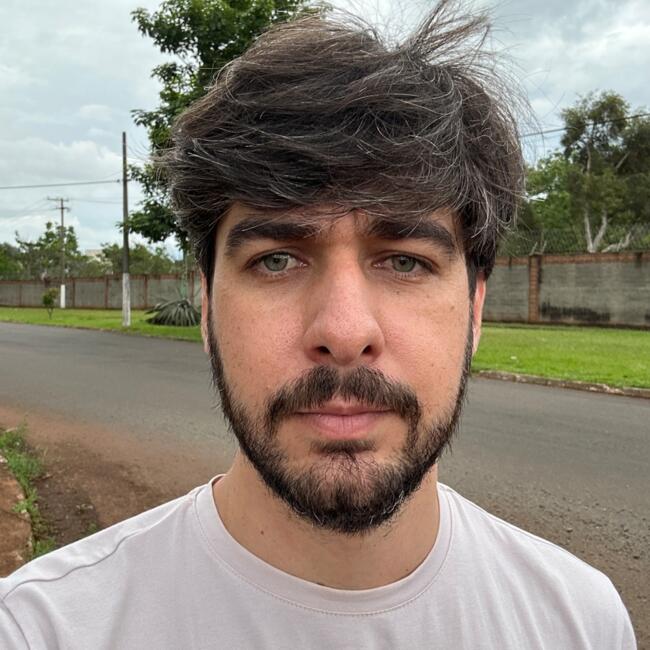 Emprego de babá em Limeira: Leandro