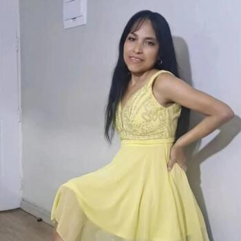 Niñera en Santiago de Chile: Juanita