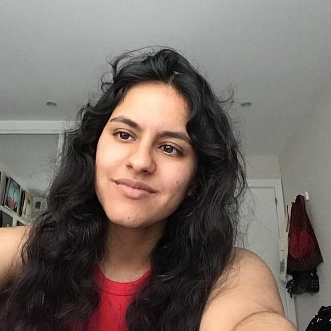 Canguro en Pozuelo de Alarcón: Alejandra