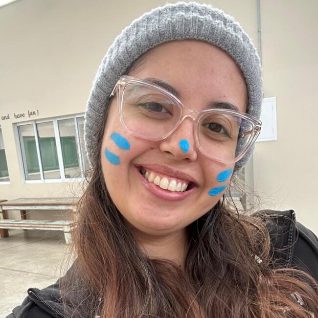 Babysitter in Guarulhos: Larissa