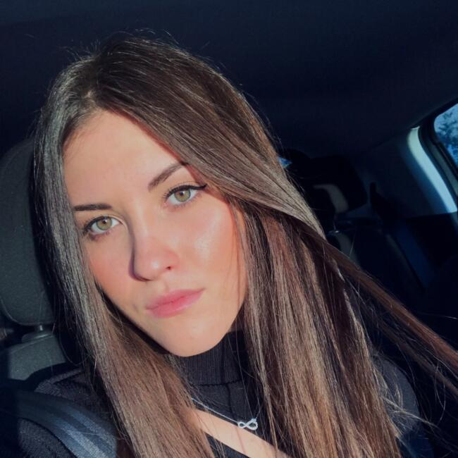 Babysitter in Torre de' Roveri: Michela