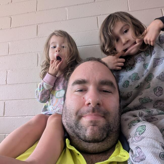 Babysitting job in Frankston East: Rohan