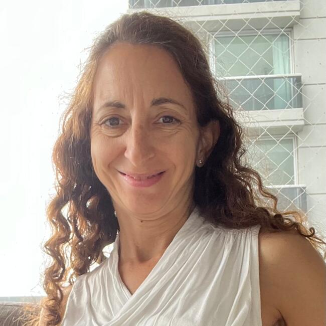 Babysitter in Buenos Aires: Miriam