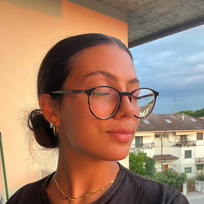 Babysitter in Suzzara: Eli