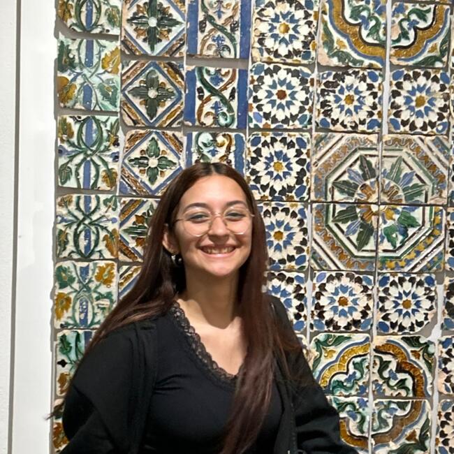 Childminder in Lisbon: Érica