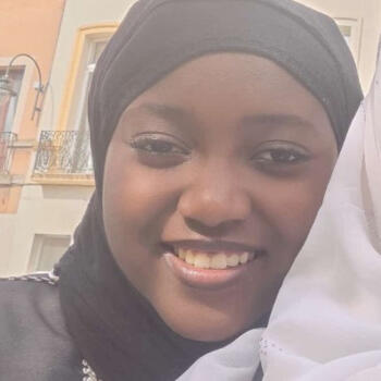 Babysitter in Brussel: Yasmina