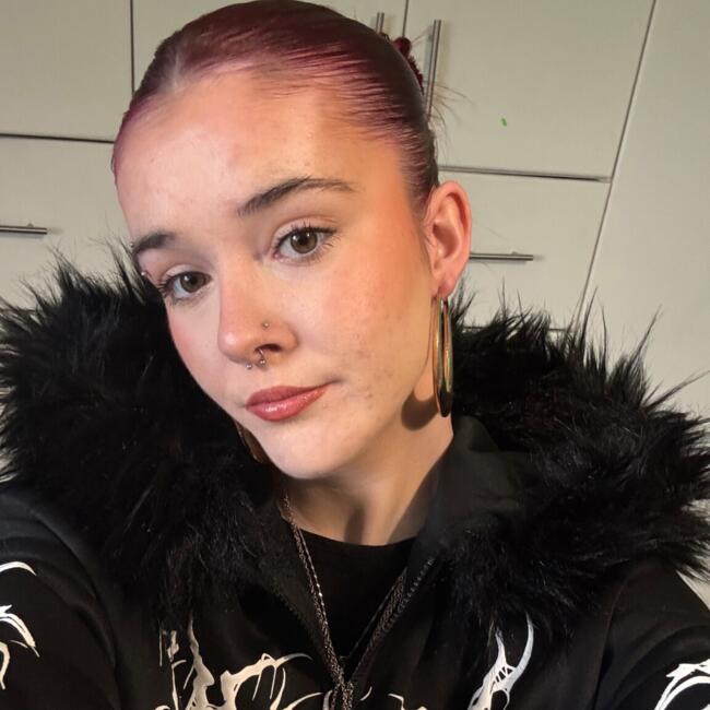 Babysitter in Liverpool: Gracie