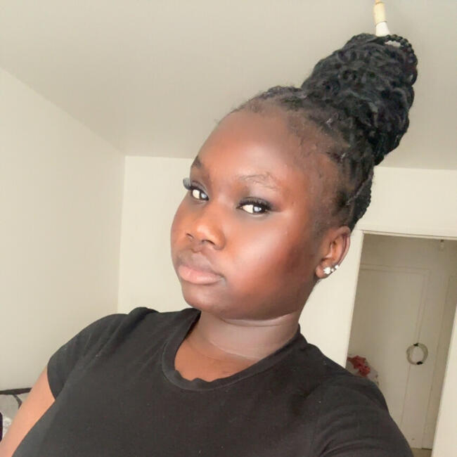 Babysitter in La Courneuve: Houleye