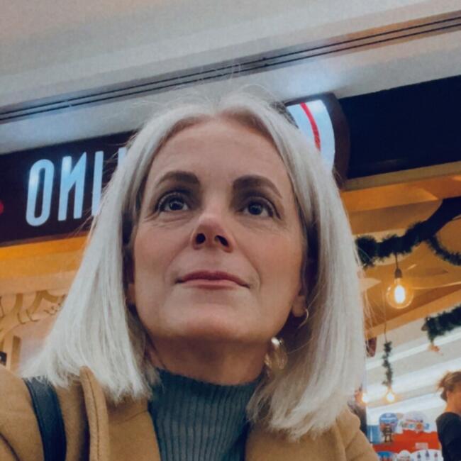 Nanny in Rome: Etleva