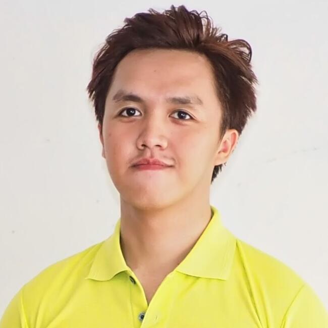 Lowongan pekerjaan babysitting di Jakarta: Aloysius