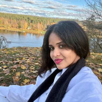 Babysitter in Vilnius: Fahouzia