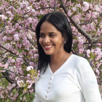Babysitter in Vilnius: Fahouzia