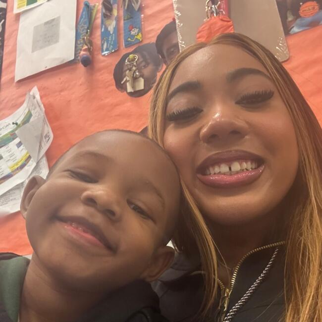 Babysitter in Reston: Hazel