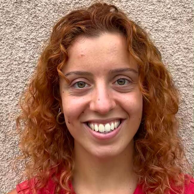 Barnvakt i Huddinge: Chiara