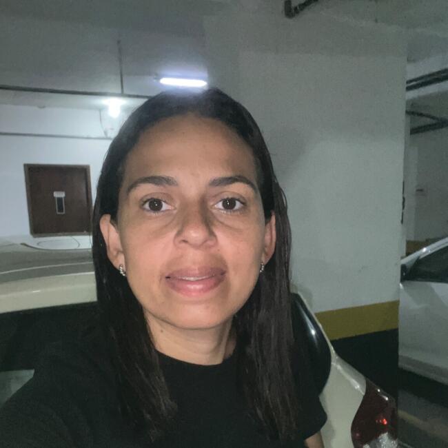 Babá em São José dos Campos: Grace