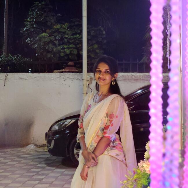 Babysitting job in Chennai: PREETHI